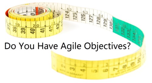 agile objectives