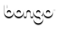 Bongo White Logo