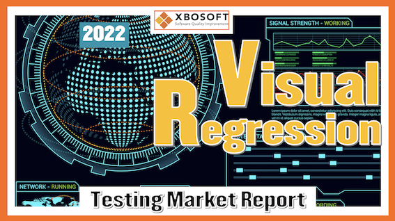 visual regression testing market report