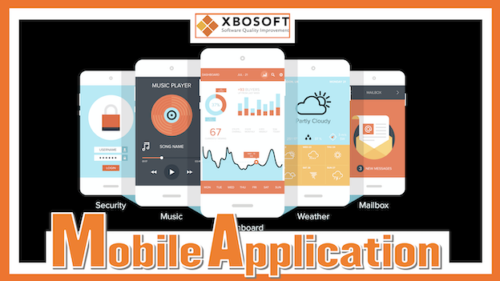 Mobile application