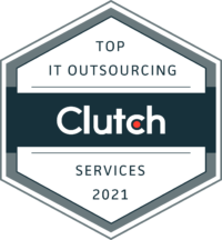 Clutch IT Outsourcing Services 2021 1