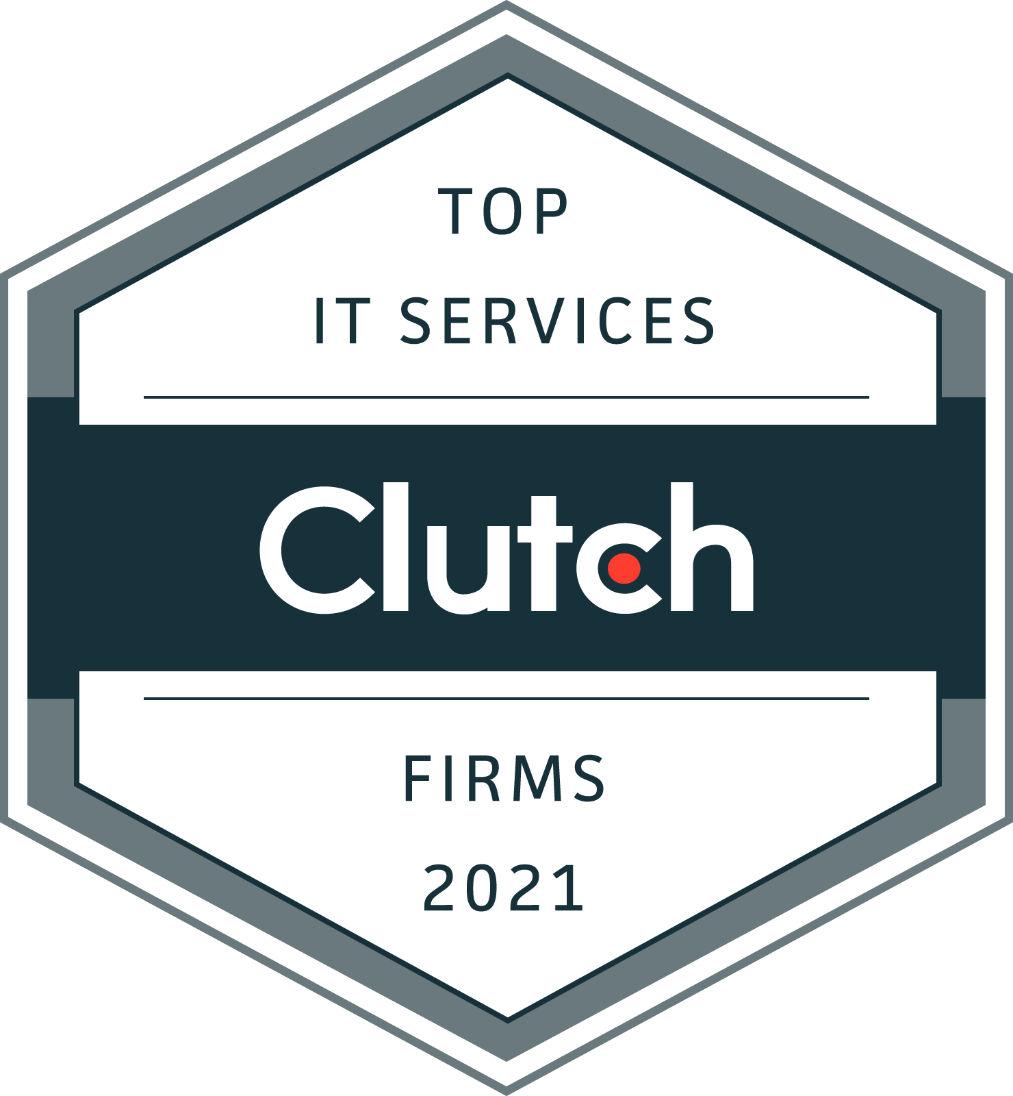 Clutch IT Services Firms 2021 1