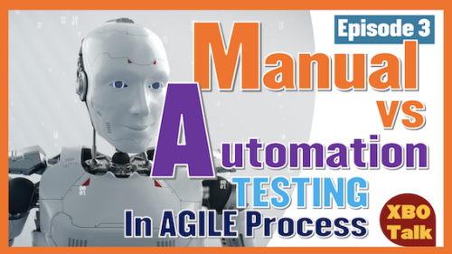 Thumbnail manual testing vs automated testing