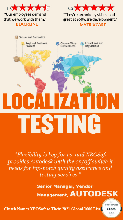localization testing part 1