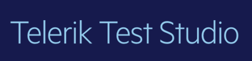 Telerik Test Studio - a test automation tool