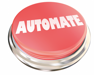 automation testing button