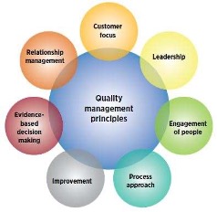 quality management priniciples