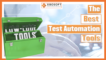 the best test automation tools