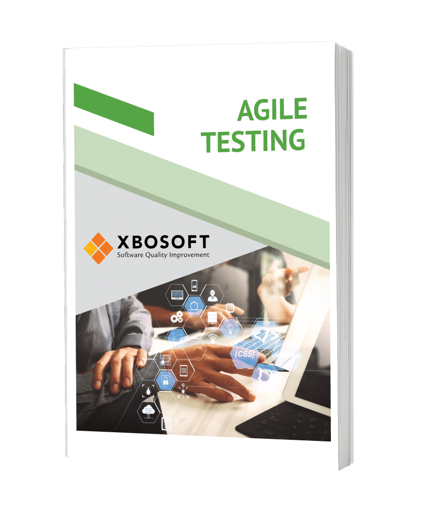 xbosoft agile ebook cover
